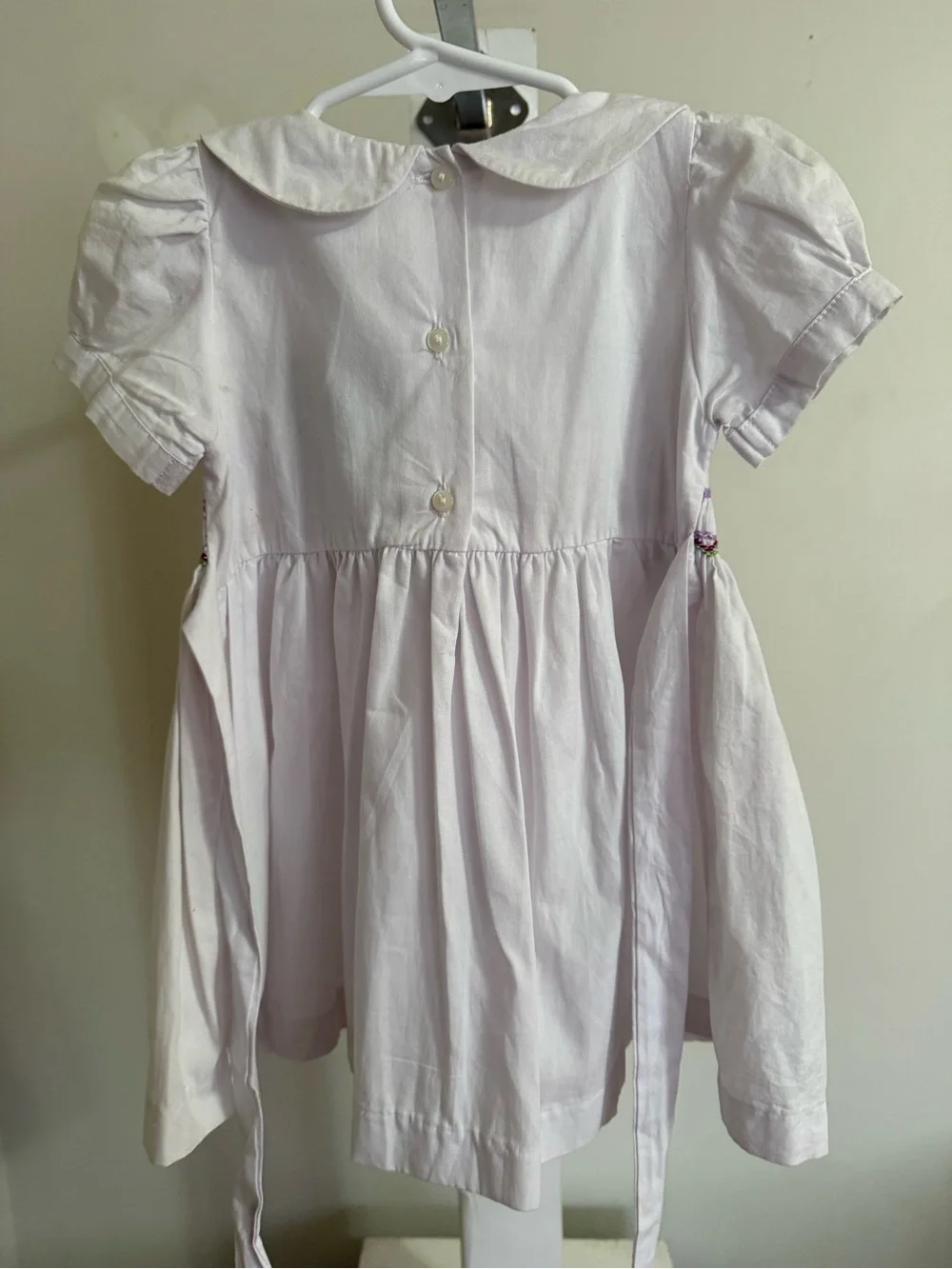 NWT Smocked Dress